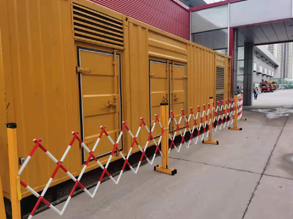 沙湾租赁发电机发电机油箱使用后要定期清除油箱底部沉淀的杂质