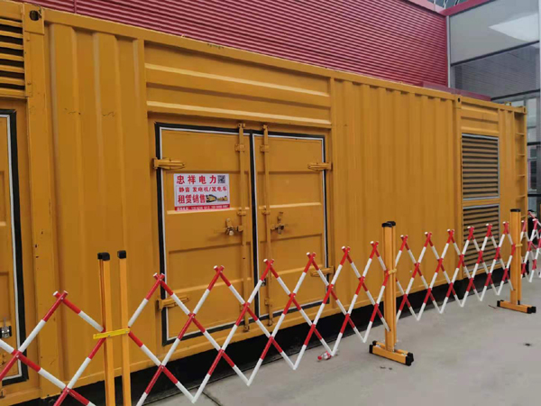 沙湾柴油发电机电压不稳的原因是什么？