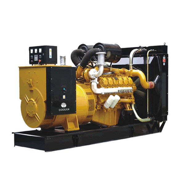 沙湾租赁发电机-怎样确保潍柴发电机组的质量