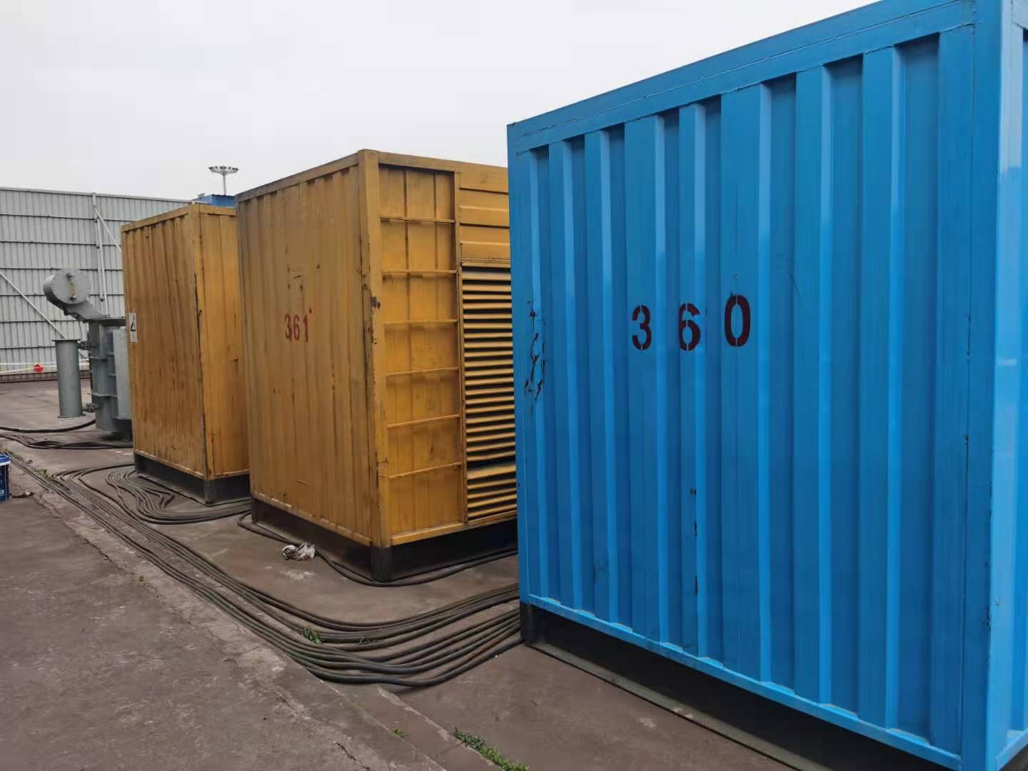 沙湾租赁发电车-不同发电机组的性能如何？