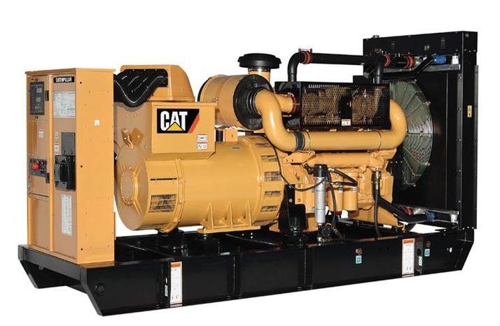 沙湾租赁发电机-柴油发电机设计的优势性能特点有哪些