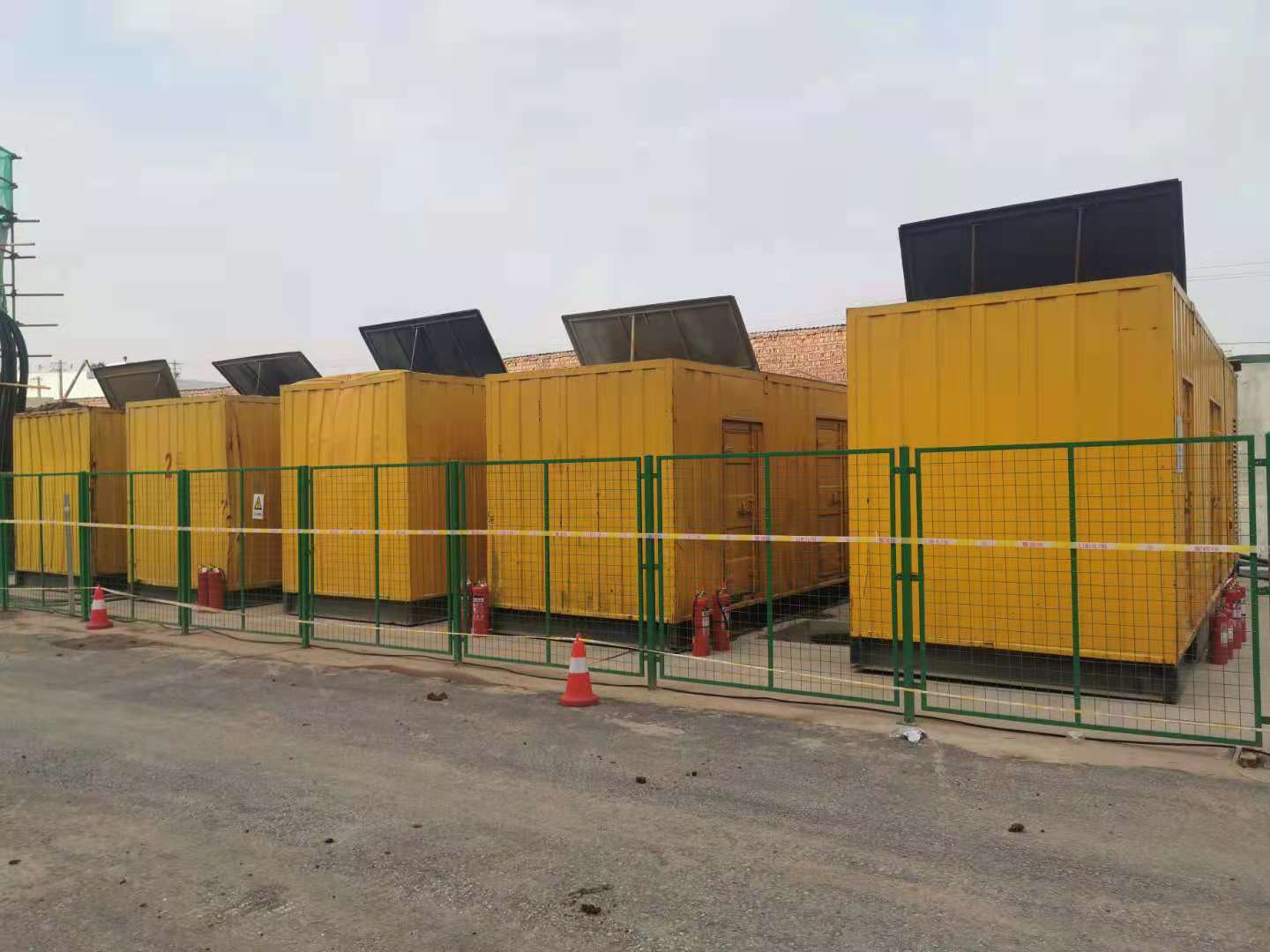 沙湾租赁发电机-延长柴油发电机寿命的方法