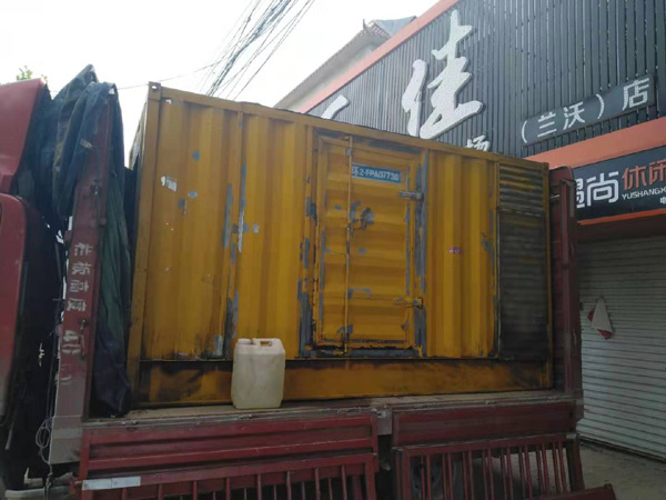 沙湾租赁发电机-船用柴油发电机组日常维护与保养
