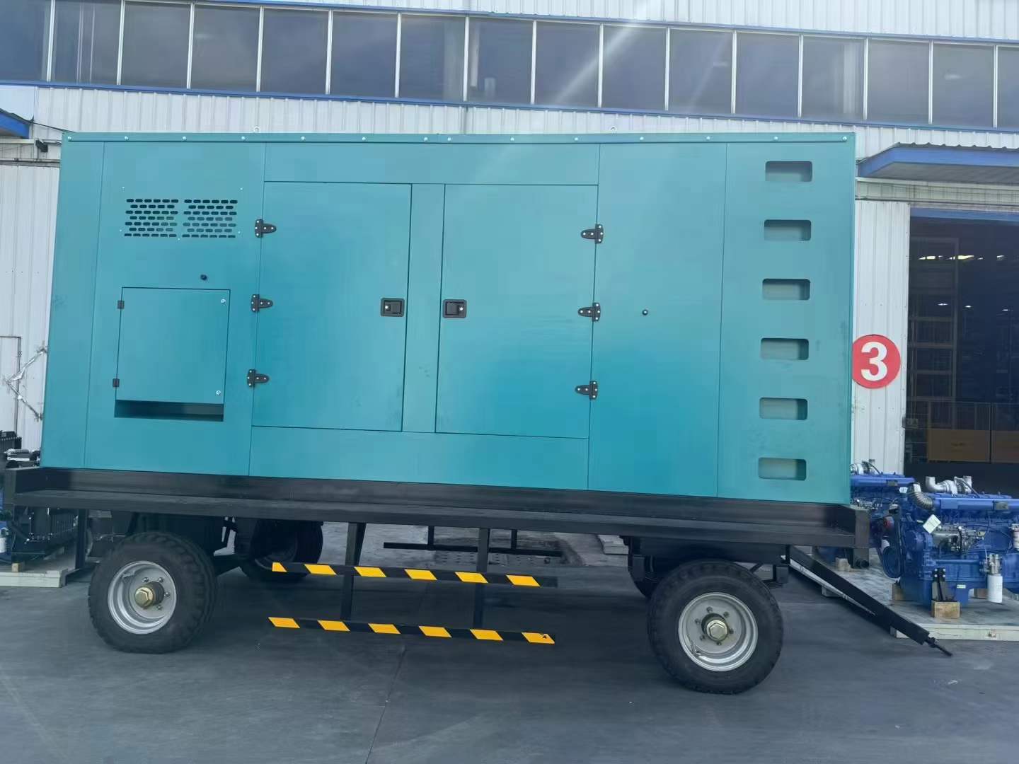 沙湾发电机租赁提高发电机性能的具体措施有哪些？