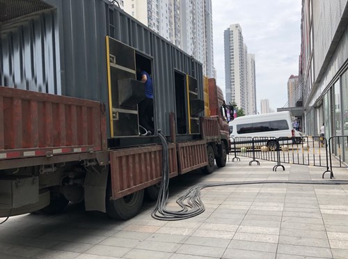 沙湾怎样做好柴油发电机组和储能设备的接地系统？