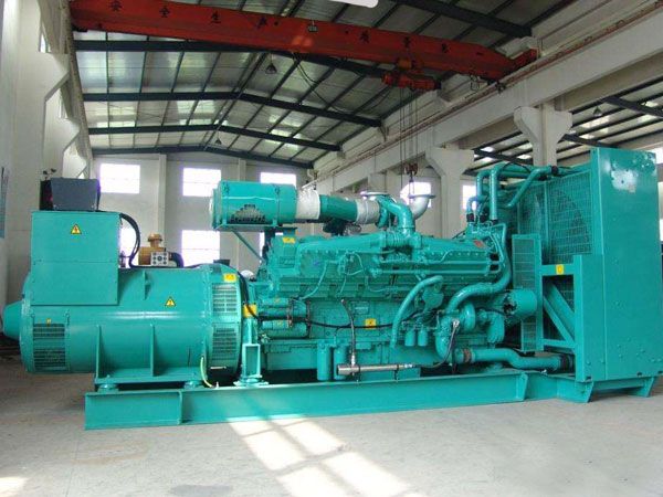 沙湾影响800KW发电机组油耗的因素有哪些？